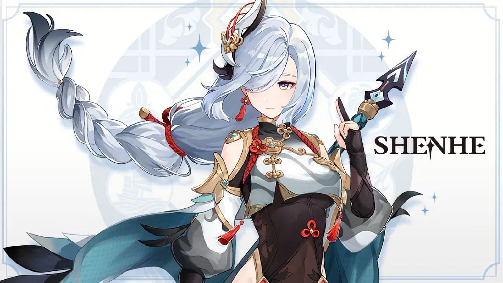 Should you pull for Shenhe in version 5.7? (Image via HoYoverse)